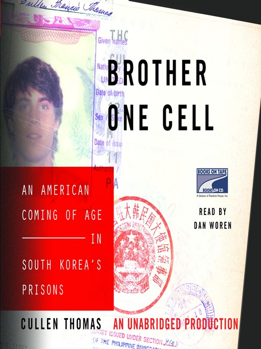Title details for Brother One Cell by Cullen Thomas - Wait list